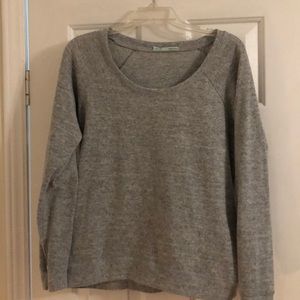 Grey sweater from maurices